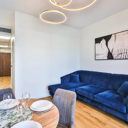 Kasprzaka 29 Wola Tower By Perfect Apartment Warschau