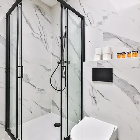 Kasprzaka 29 Wola Tower By Perfect Apartment