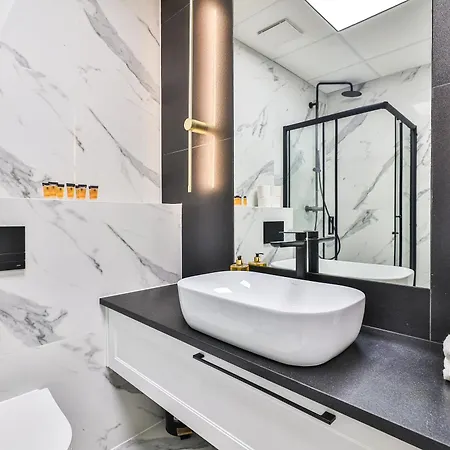 Kasprzaka 29 Wola Tower By Perfect Apartment