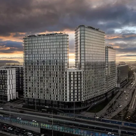 Kasprzaka 29 Wola Tower By Perfect Warszawa