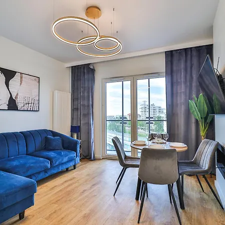 Kasprzaka 29 Wola Tower By Perfect Apartament *