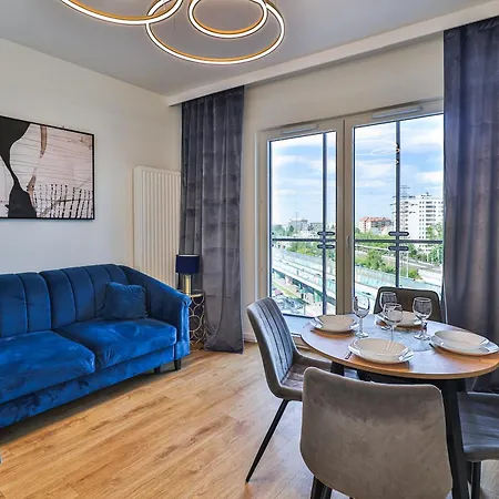 Apartament Kasprzaka 29 Wola Tower By Perfect Warszawa