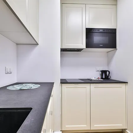 Apartament Kasprzaka 29 Wola Tower By Perfect Warszawa
