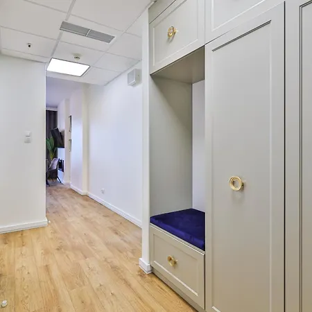 Apartament Kasprzaka 29 Wola Tower By Perfect Warszawa