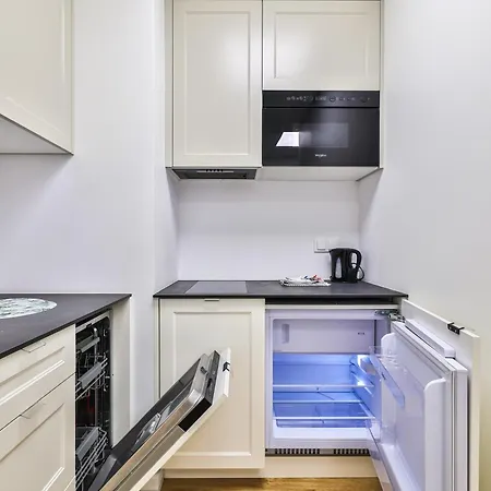 Apartament Kasprzaka 29 Wola Tower By Perfect Warszawa
