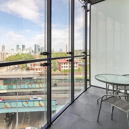 Kasprzaka 29 Wola Tower By Perfect * Warszawa