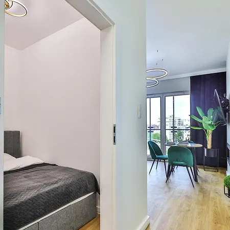 Kasprzaka 29 Wola Tower By Perfect Apartament